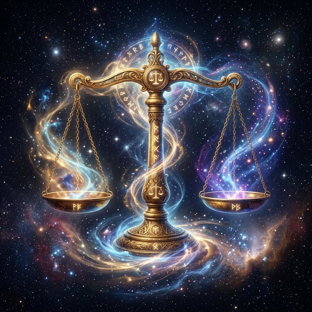 Karma and Justice Balance